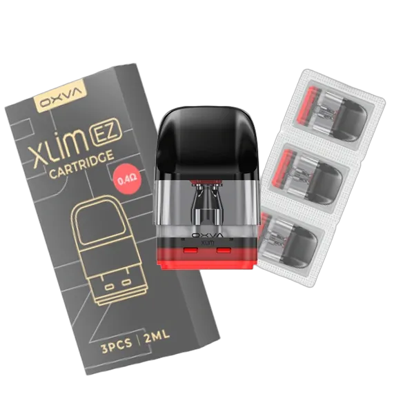 Картридж Oxva XLIM EZ 0.4 Ом 2 мл